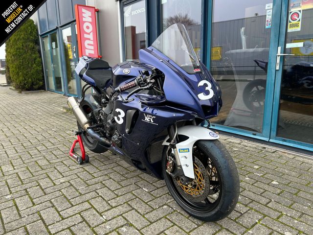 yamaha - yzf-r1