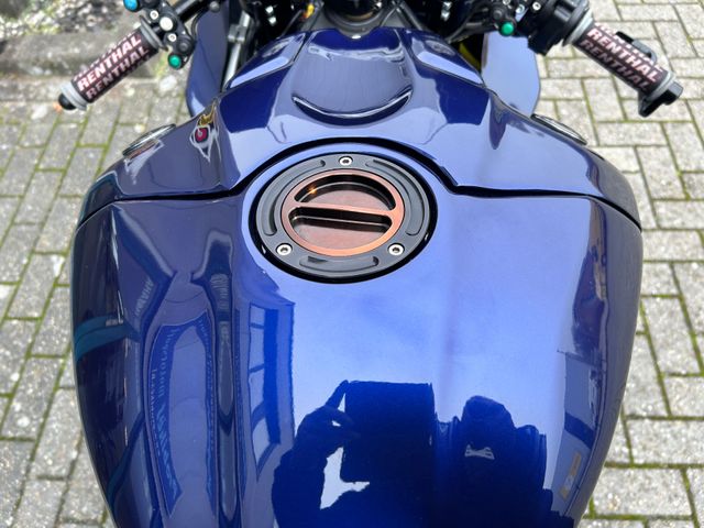 yamaha - yzf-r1