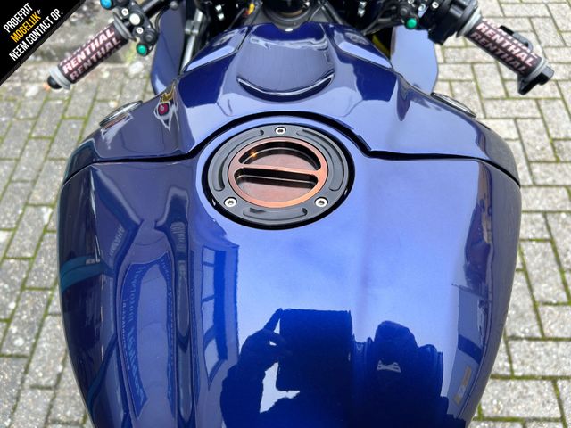 yamaha - yzf-r1