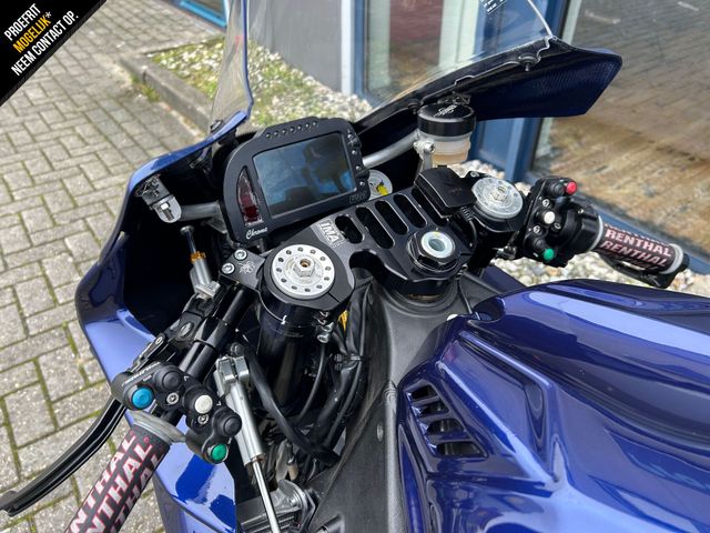 yamaha - yzf-r1