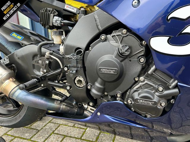 yamaha - yzf-r1