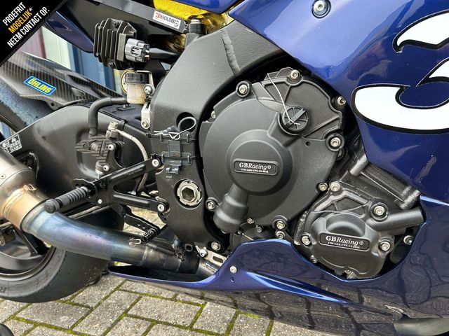 yamaha - yzf-r1