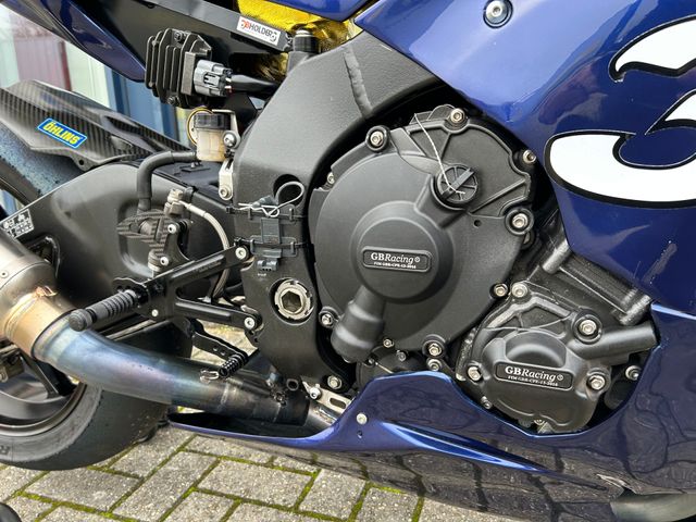yamaha - yzf-r1