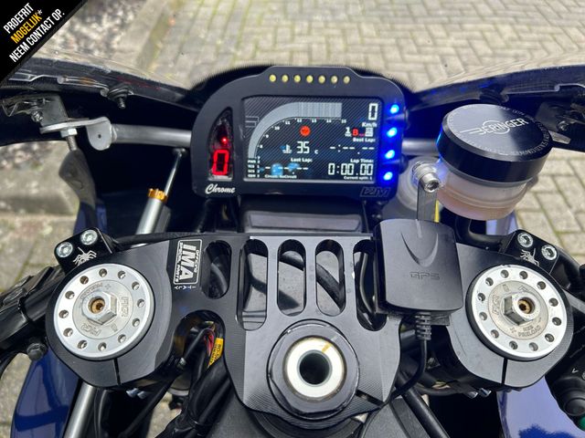 yamaha - yzf-r1