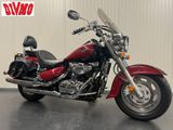 SUZUKI INTRUDER C 1500
