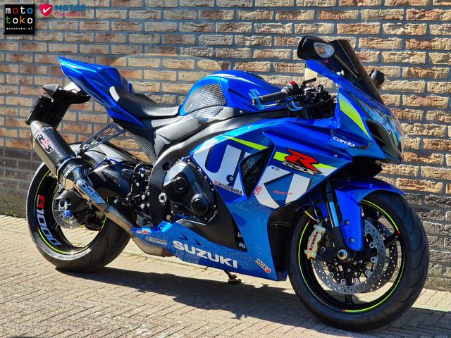 suzuki - gsx-r-1000