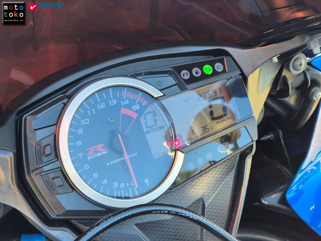 suzuki - gsx-r-1000