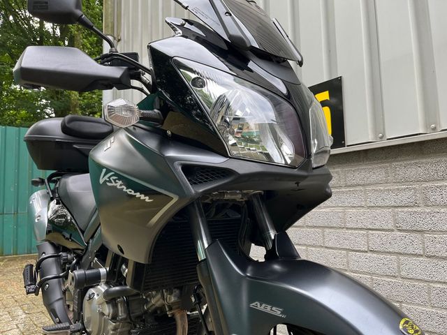 suzuki - v-strom-dl-650-abs