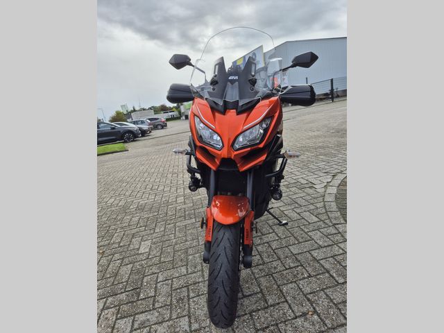 kawasaki - versys-1000