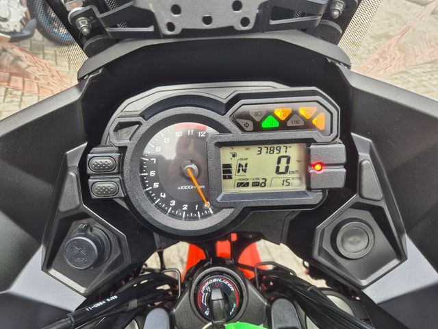 kawasaki - versys-1000