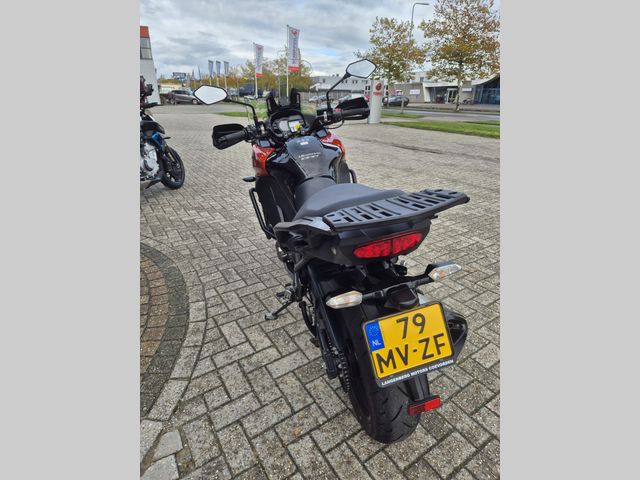 kawasaki - versys-1000