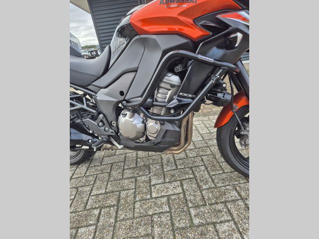 kawasaki - versys-1000