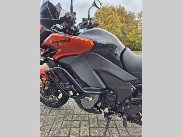 kawasaki - versys-1000