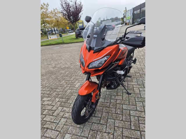 kawasaki - versys-1000