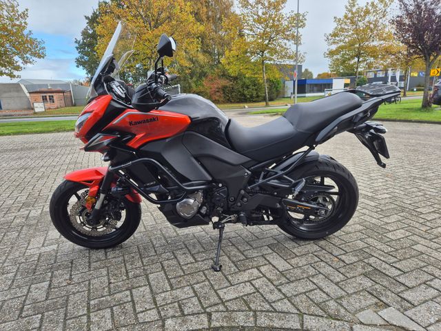 kawasaki - versys-1000