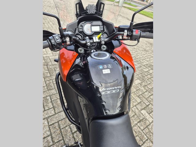 kawasaki - versys-1000