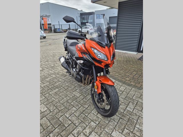 kawasaki - versys-1000