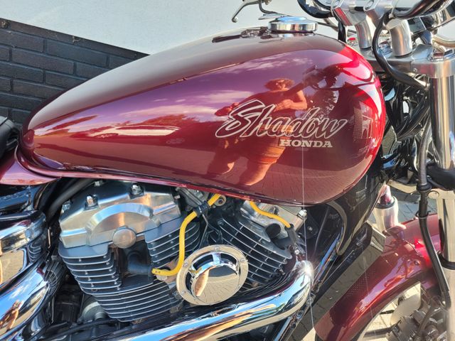honda - vt-1100-c-shadow