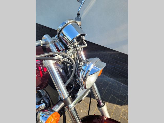 honda - vt-1100-c-shadow