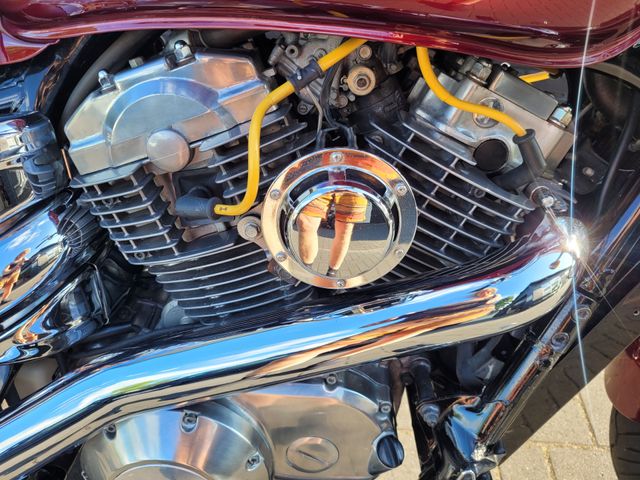 honda - vt-1100-c-shadow