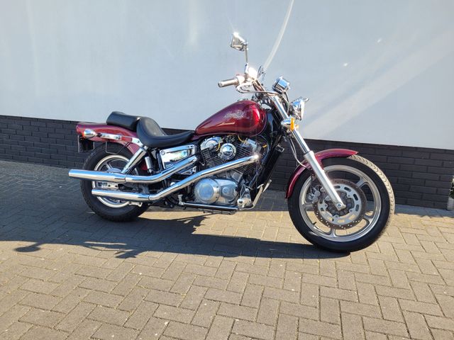 honda - vt-1100-c-shadow