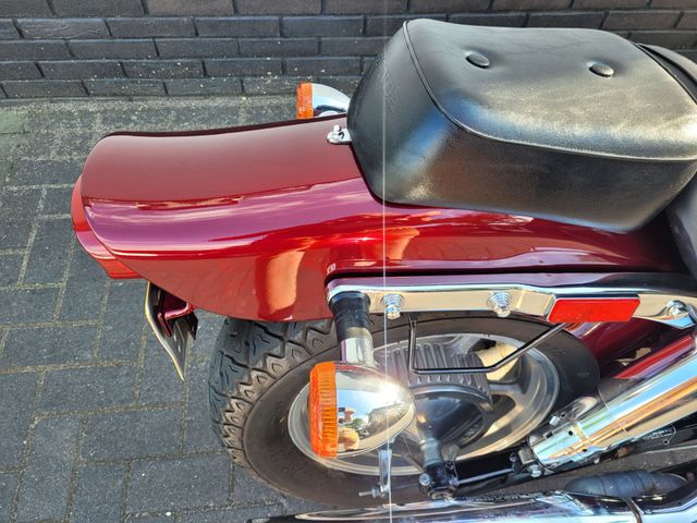 honda - vt-1100-c-shadow