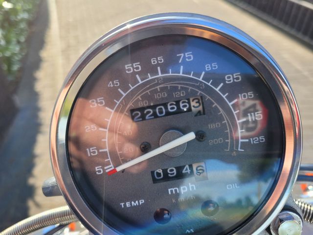 honda - vt-1100-c-shadow