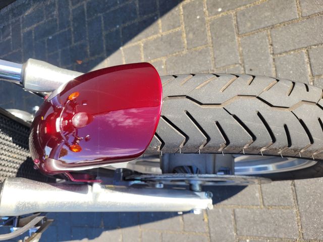 honda - vt-1100-c-shadow