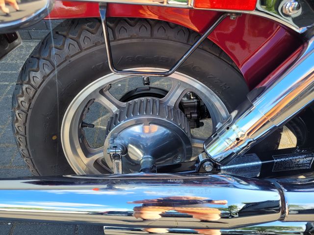 honda - vt-1100-c-shadow