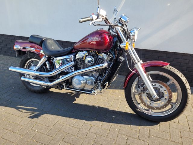 honda - vt-1100-c-shadow