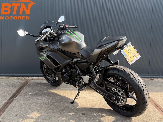 kawasaki - ninja-650