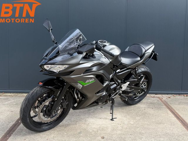 kawasaki - ninja-650