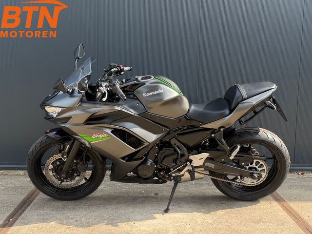 kawasaki - ninja-650