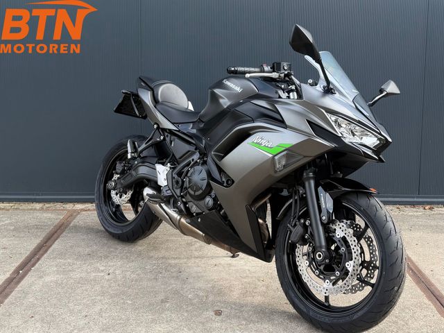 kawasaki - ninja-650
