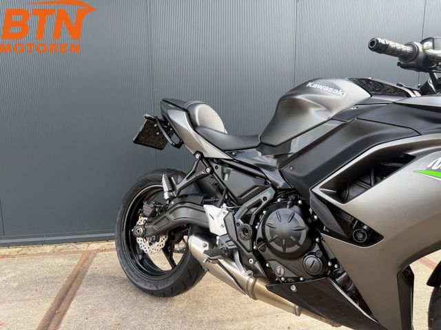kawasaki - ninja-650