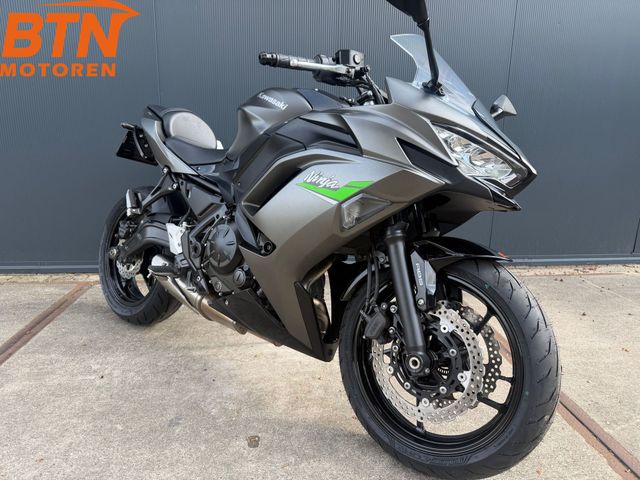 kawasaki - ninja-650