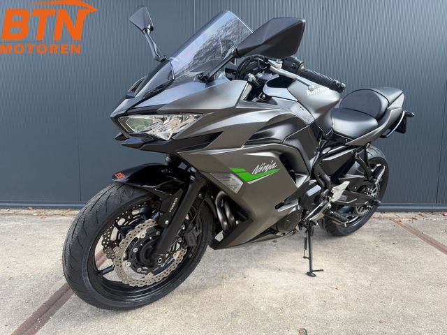 kawasaki - ninja-650