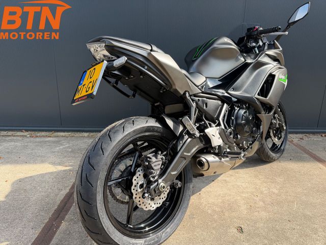 kawasaki - ninja-650