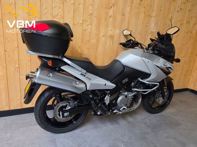 suzuki - v-strom-dl-650