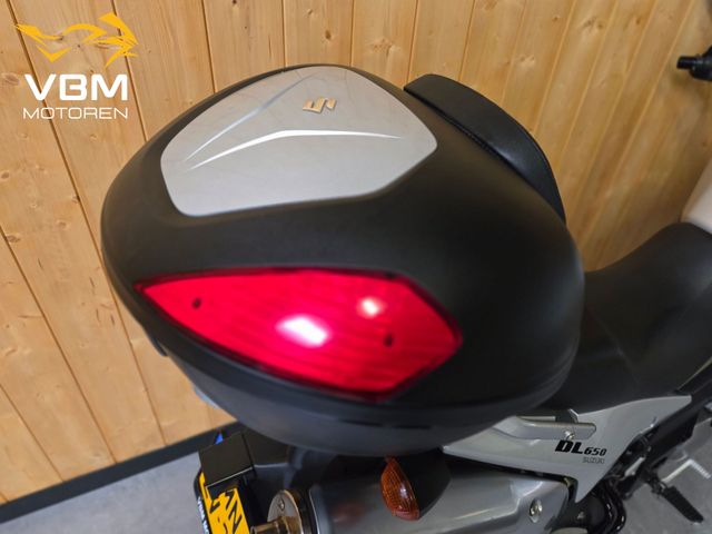 suzuki - v-strom-dl-650
