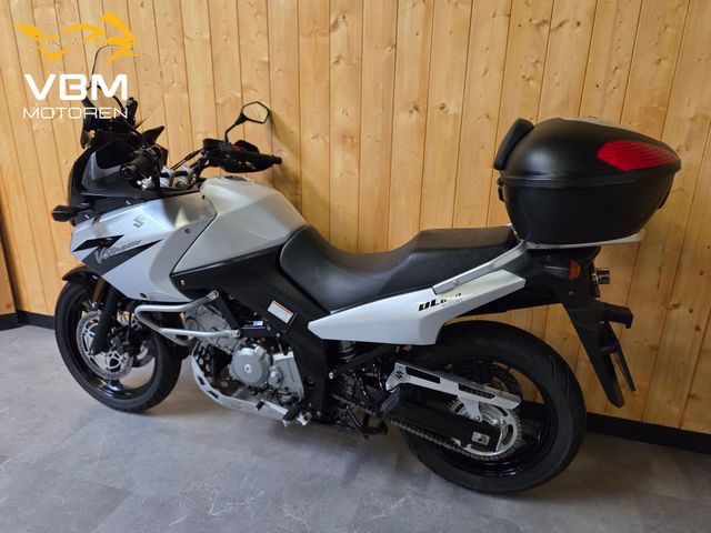 suzuki - v-strom-dl-650