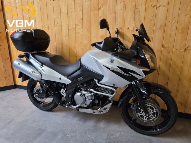 suzuki - v-strom-dl-650