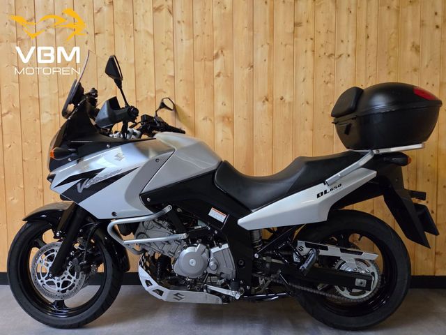 suzuki - v-strom-dl-650