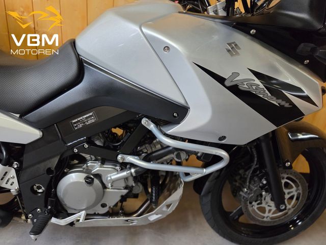suzuki - v-strom-dl-650