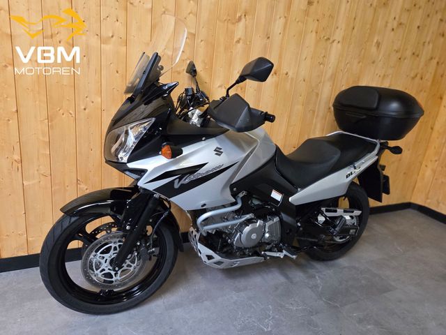 suzuki - v-strom-dl-650
