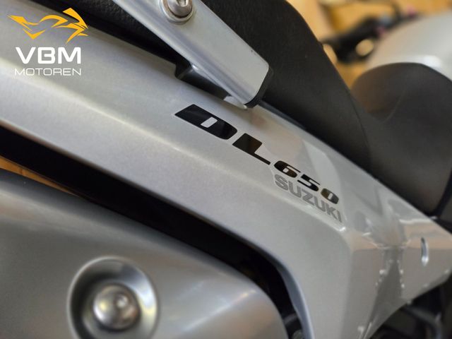 suzuki - v-strom-dl-650