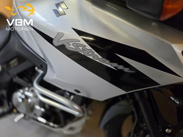 suzuki - v-strom-dl-650