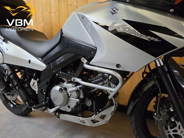 suzuki - v-strom-dl-650