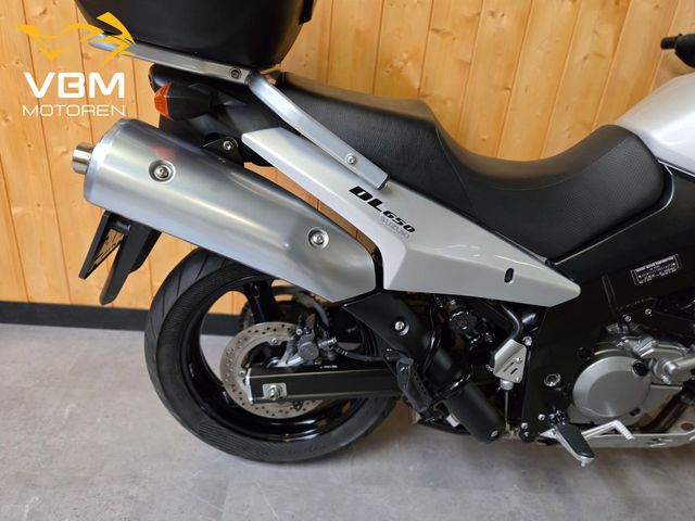 suzuki - v-strom-dl-650