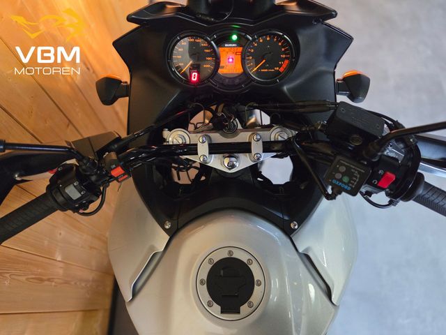 suzuki - v-strom-dl-650